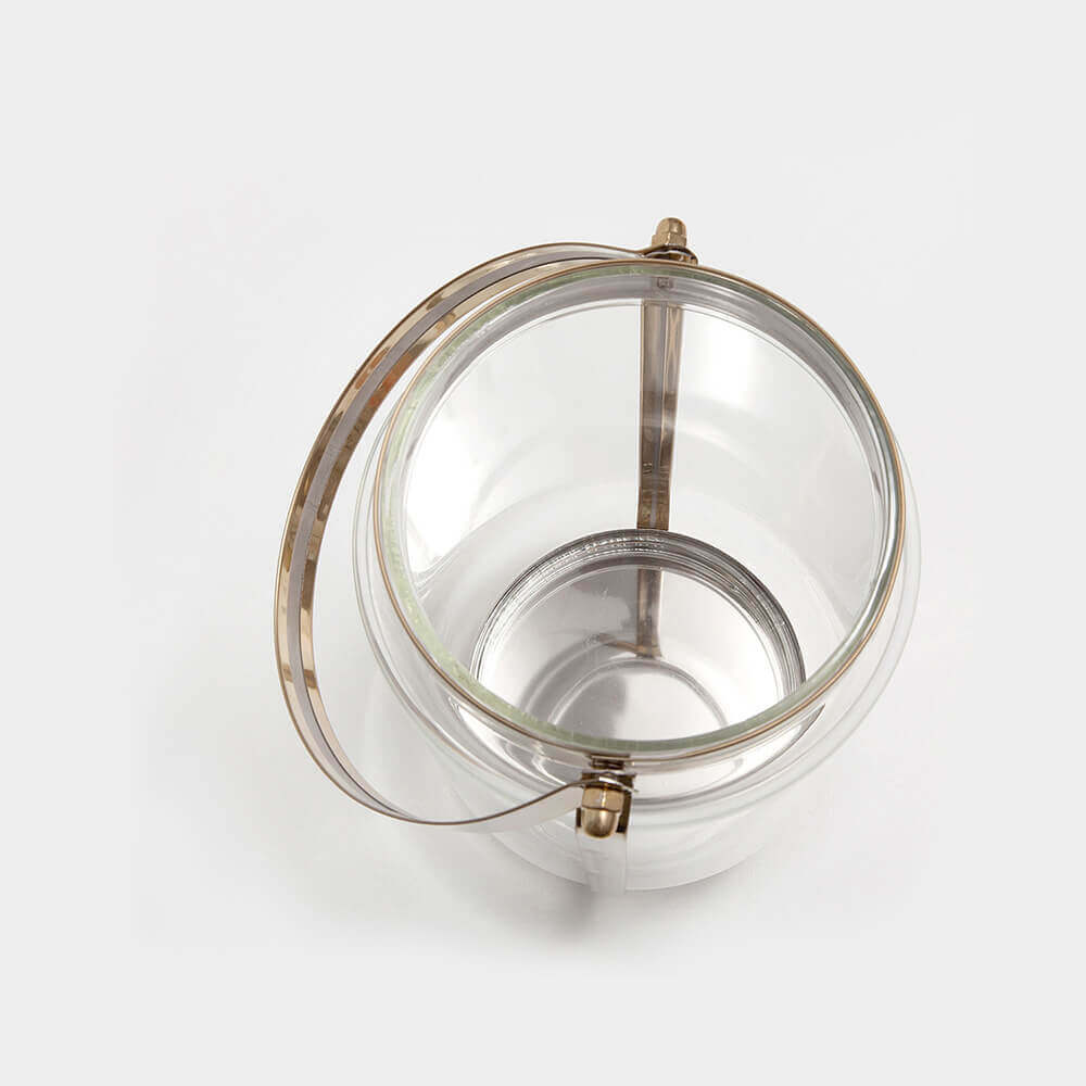 Brone Lamp Glasses - 图片 2