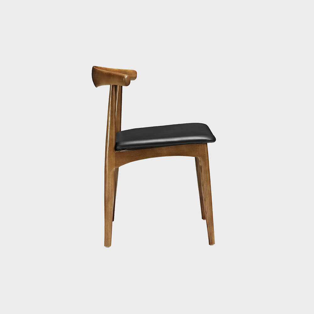 Wood Simple Chair V2 - 图片 2