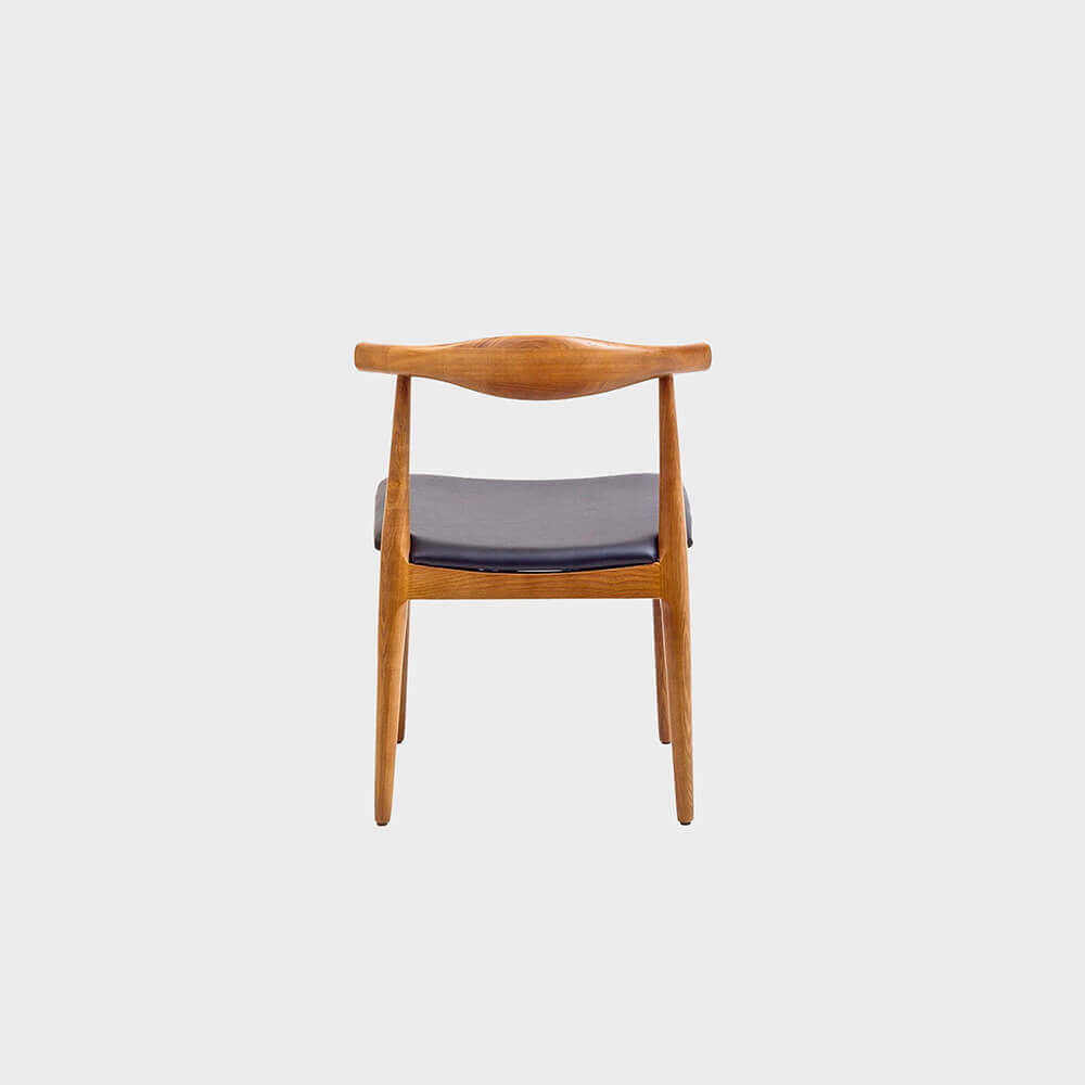 Wood Simple Chair V2 - 图片 3